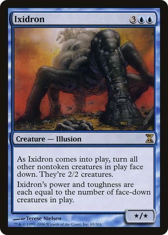 Ixidron (TSP #065)