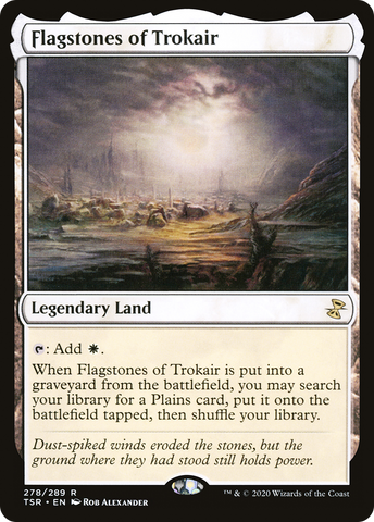 Flagstones of Trokair (TSR #278)