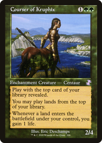 Courser of Kruphix (TSR #359)