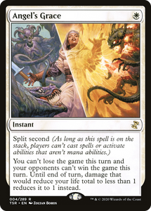 Angel's Grace (TSR #004)