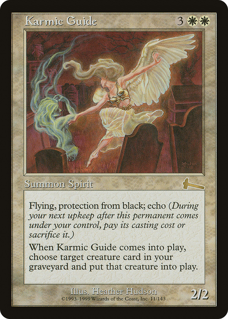 Karmic Guide (ULG #011)