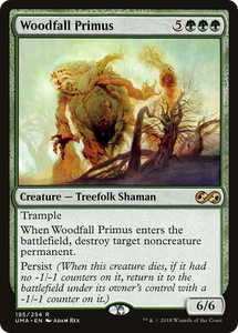Woodfall Primus (UMA #195)