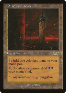 Phyrexian Tower (USG #322)