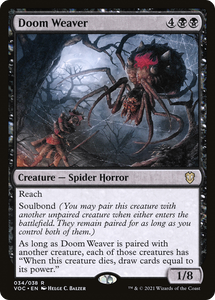 Doom Weaver (VOC #034)