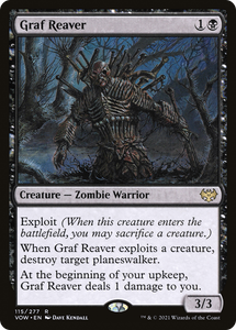 Graf Reaver (VOW #115)