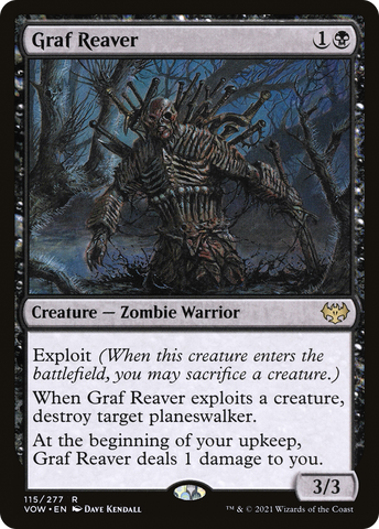Graf Reaver (VOW #115)