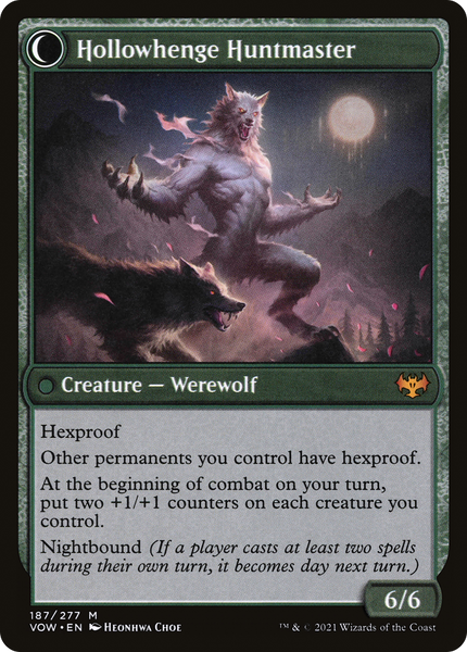 Avabruck Caretaker (VOW #187)