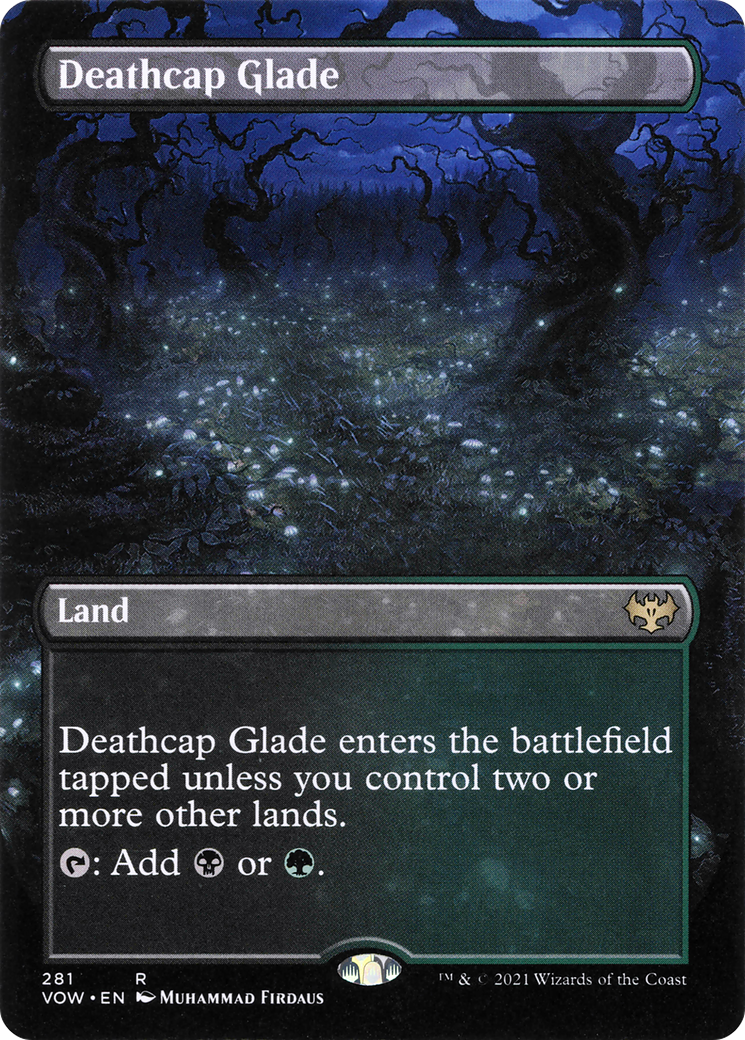 Deathcap Glade (VOW #281)