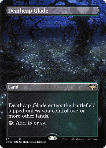 Deathcap Glade (VOW #281)