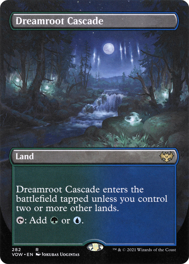 Dreamroot Cascade (VOW #282)