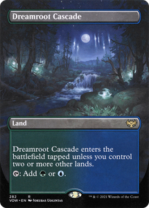 Dreamroot Cascade (VOW #282)