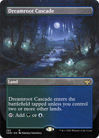 Dreamroot Cascade (VOW #282)