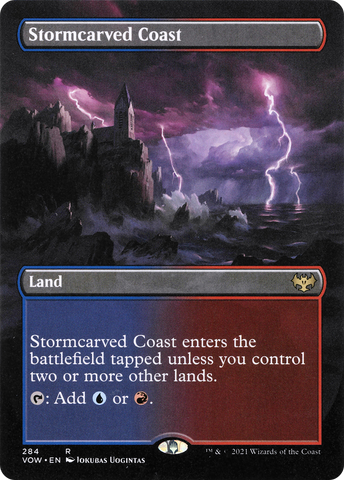 Stormcarved Coast (VOW #284)