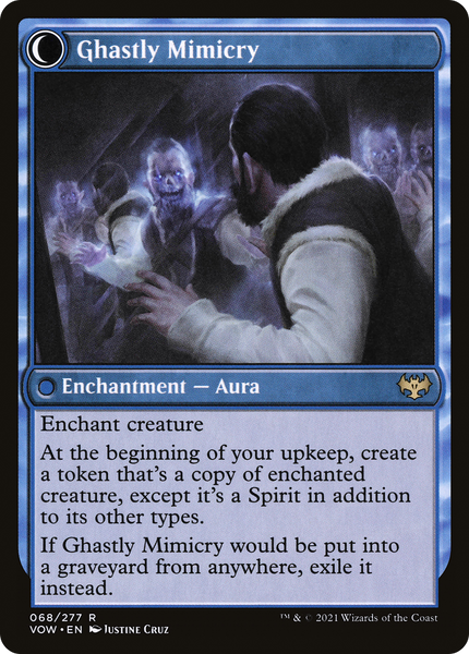 Mirrorhall Mimic (VOW #068)