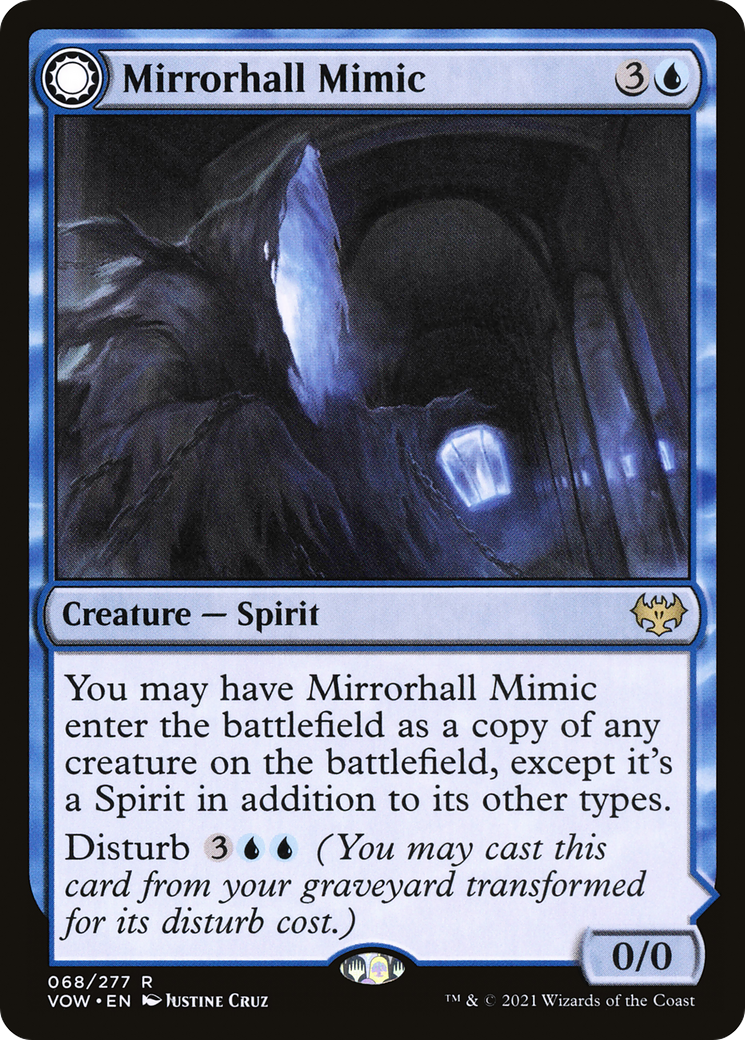 Mirrorhall Mimic (VOW #068)