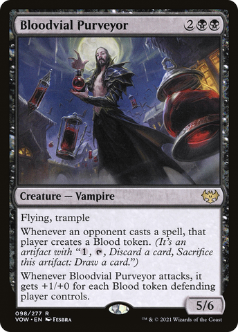 Bloodvial Purveyor (VOW #098)