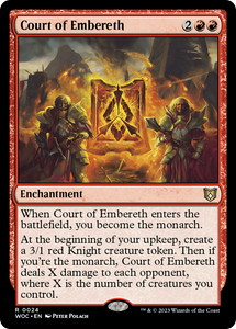 Court of Embereth (WOC #024)
