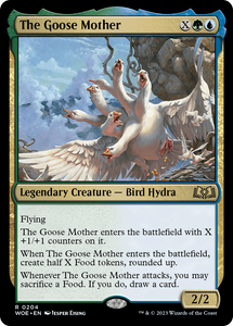 The Goose Mother (WOE #204)