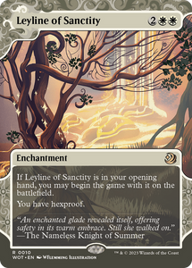 Leyline of Sanctity (WOT #010)