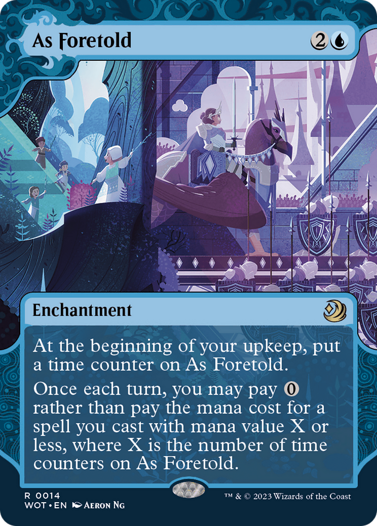 As Foretold (WOT #014)