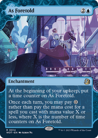 mtg blue enchantment card draw Candlekeep Sage (Foil Etched) [Commander Legends: Battle for Baldur's Mono-Blue Card Draw Package