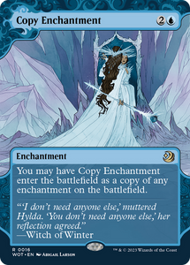 Copy Enchantment (WOT #016)