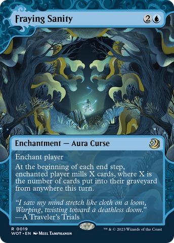 Blue Enchantment Card Singles EDH Magic Blue Enchantment Card Singles EDH Magic