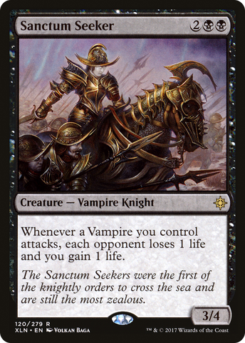 Sanctum Seeker (XLN #120)