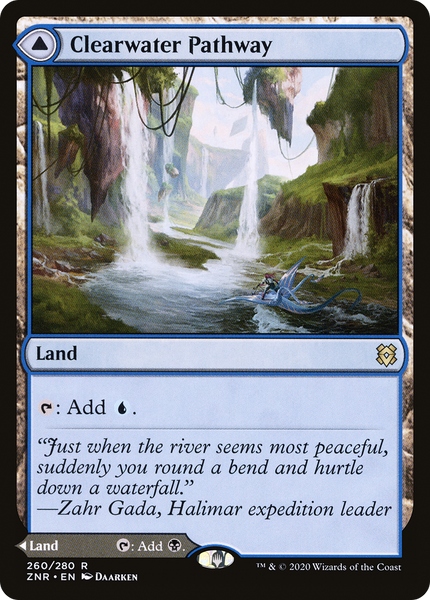 Clearwater Pathway (ZNR #260)