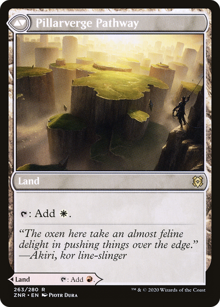 Needleverge Pathway (ZNR #263)