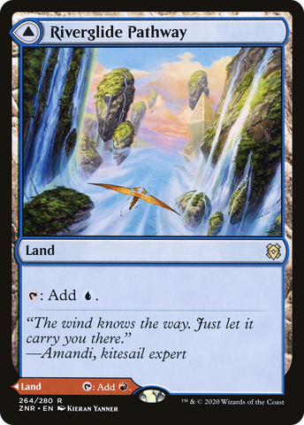 Riverglide Pathway (ZNR #264)