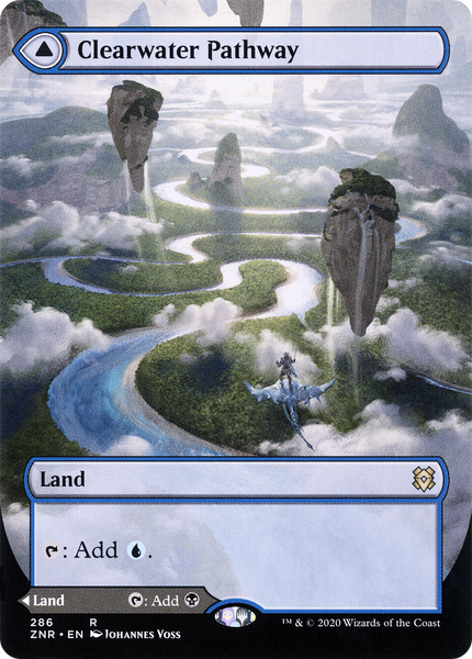 Clearwater Pathway (ZNR #286)
