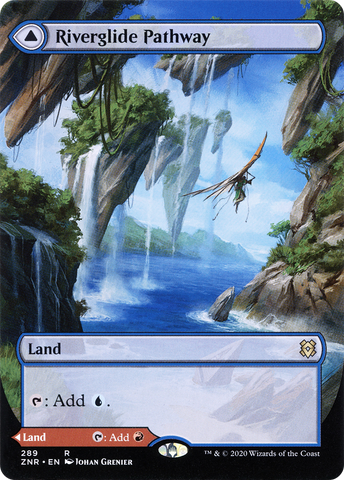 Riverglide Pathway (ZNR #289)