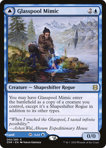 Glasspool Mimic (ZNR #060)