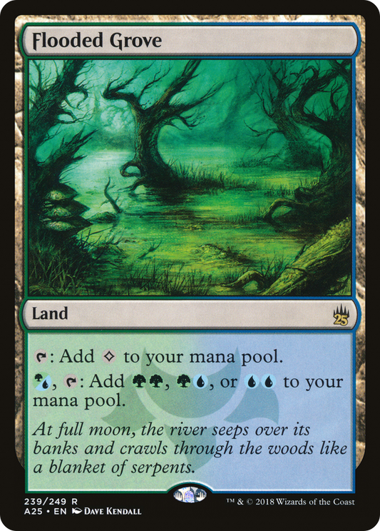 Flooded Grove (A25)