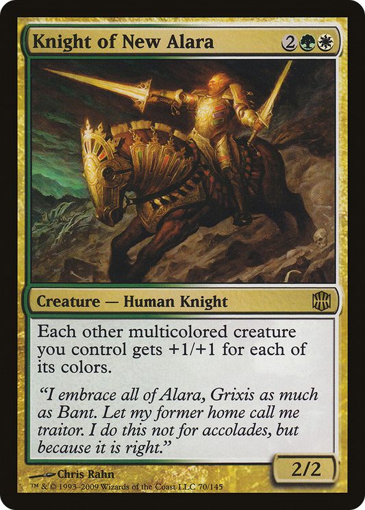 Knight of New Alara (ARB)