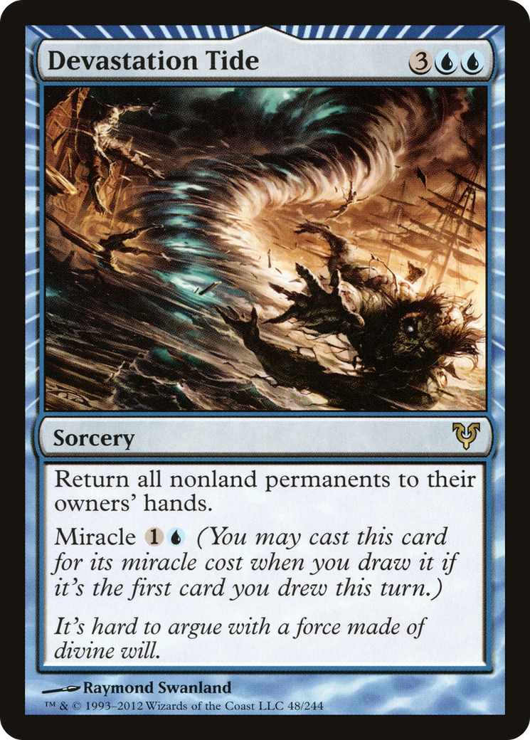 Devastation Tide (AVR)