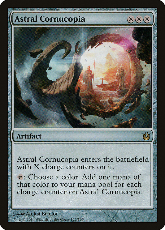 Astral Cornucopia (BNG)