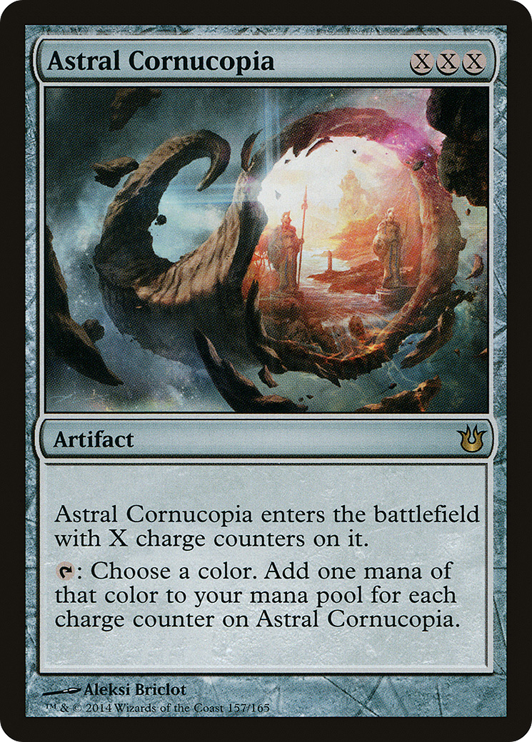 Astral Cornucopia (BNG)