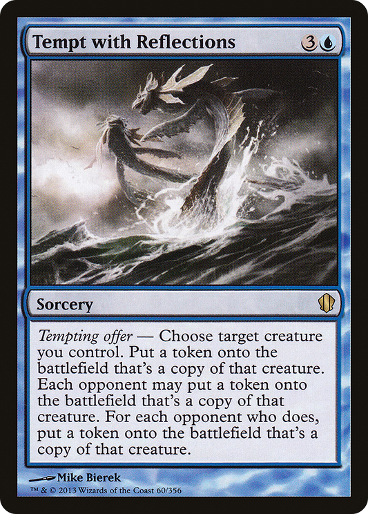 Tempt with Reflections (C13)