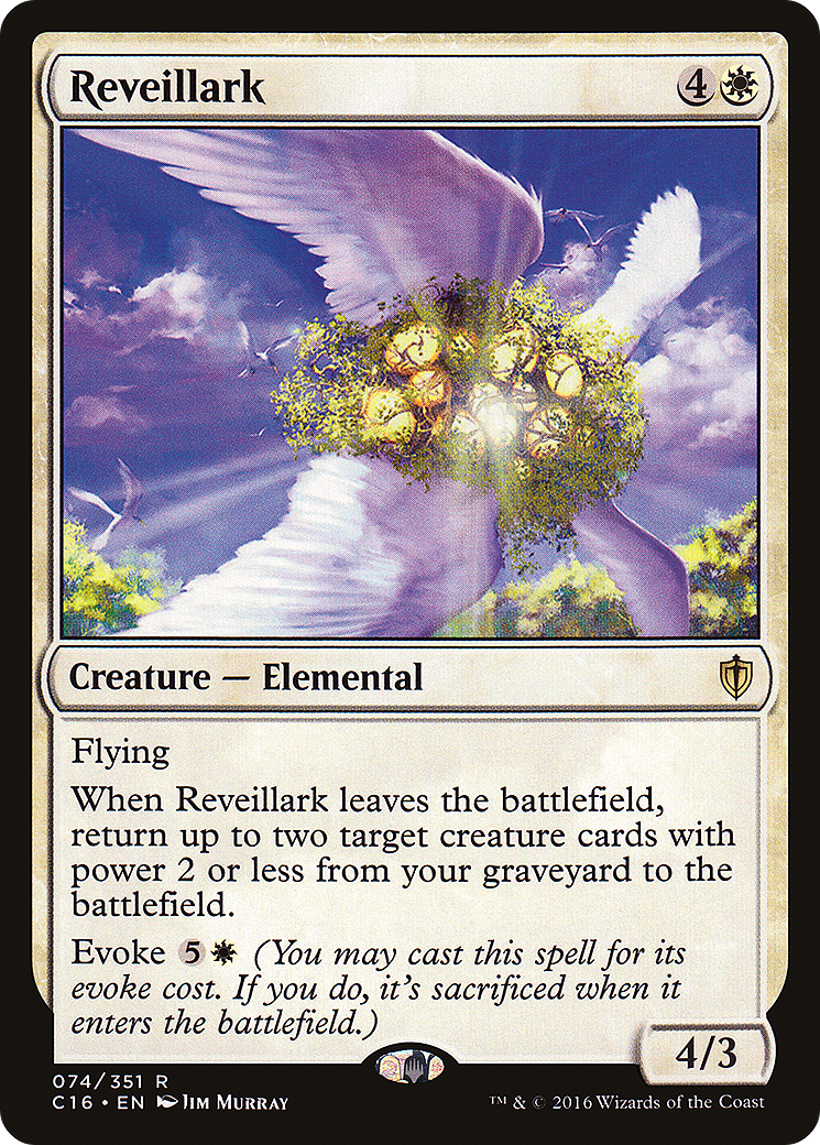 Reveillark (C16)