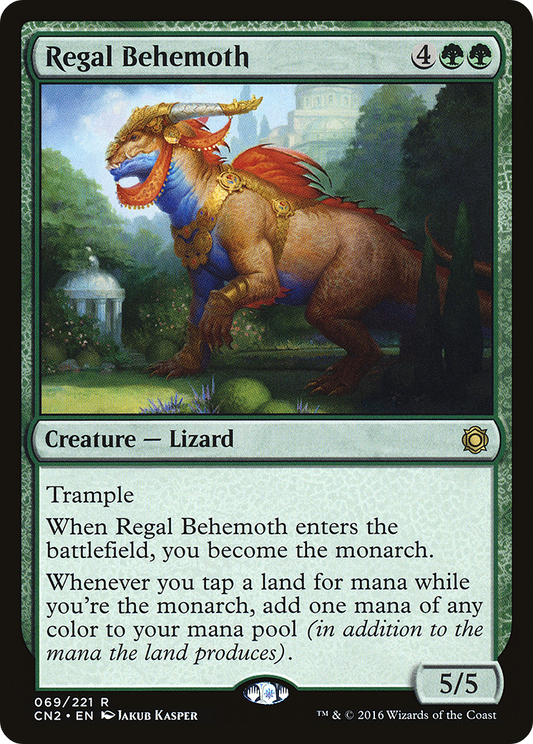 Regal Behemoth (CN2)