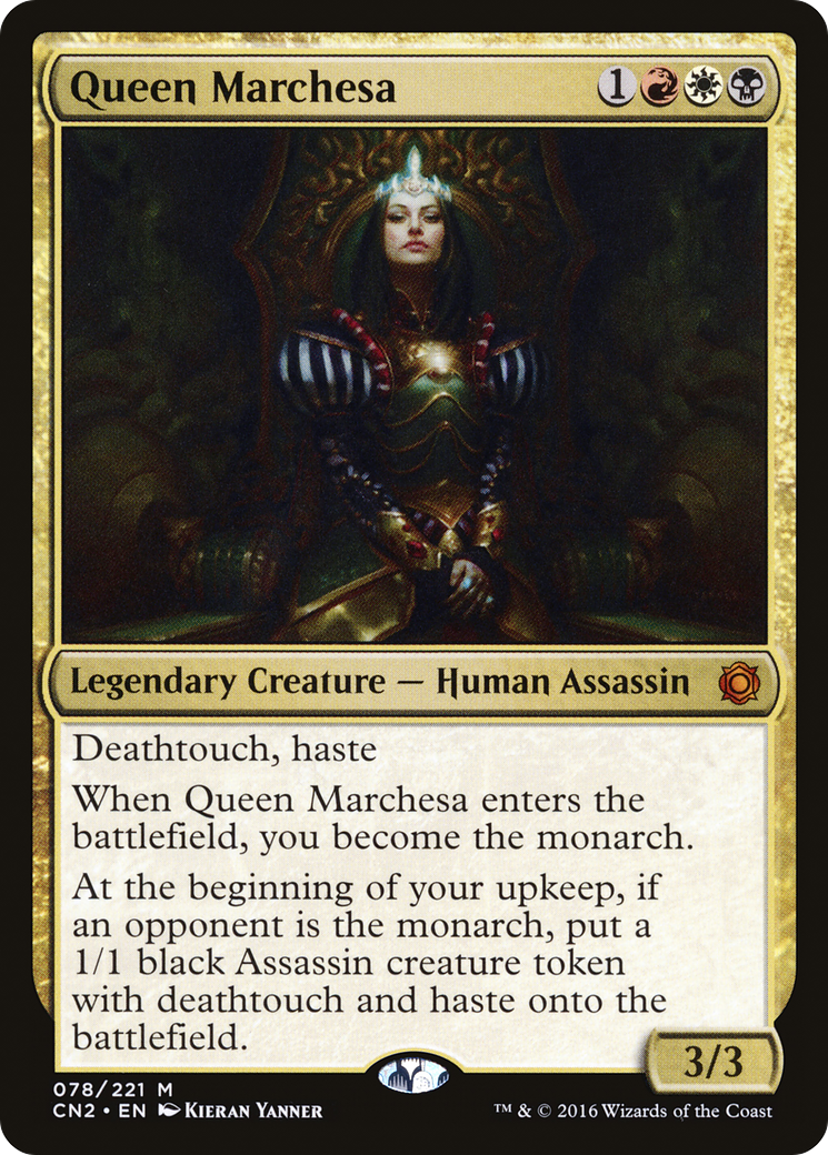 Queen Marchesa (CN2)