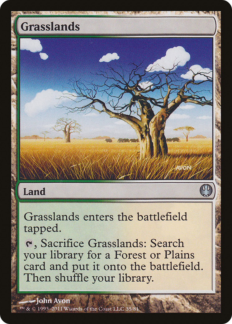 Grasslands (DDG)