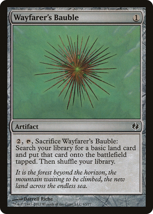 Wayfarer's Bauble (DDI)