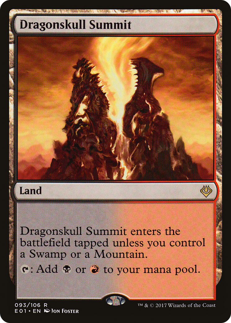 Dragonskull Summit (E01)