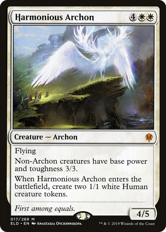 Harmonious Archon (ELD)