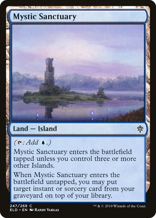 Mystic Sanctuary (ELD)