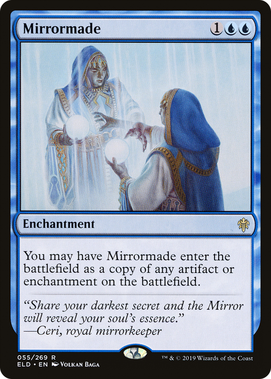 Mirrormade (ELD)