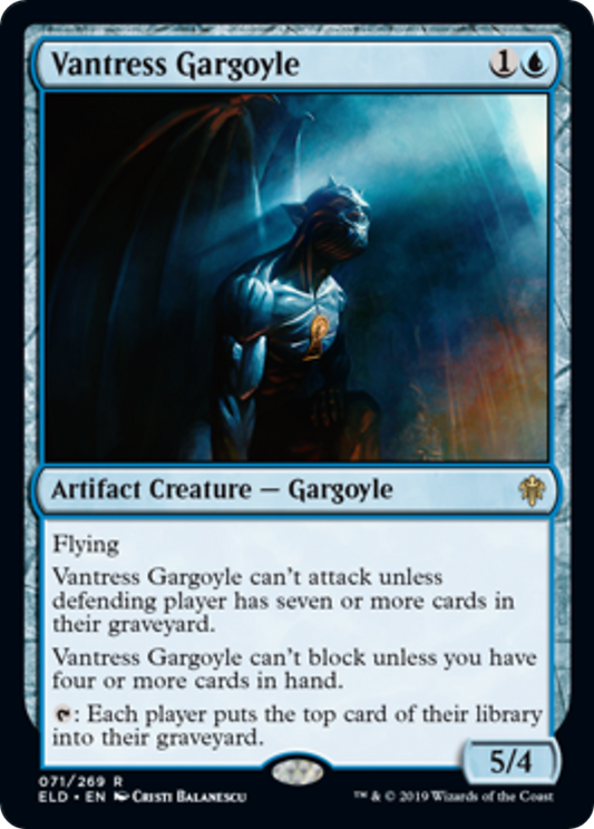 Vantress Gargoyle (ELD)